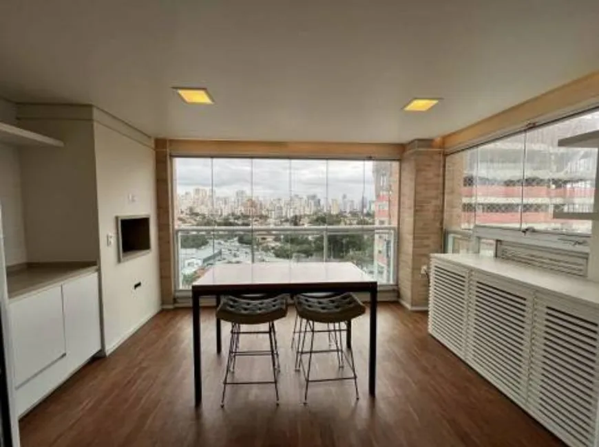 Foto 1 de Apartamento com 3 Quartos à venda, 109m² em Vila Olímpia, São Paulo