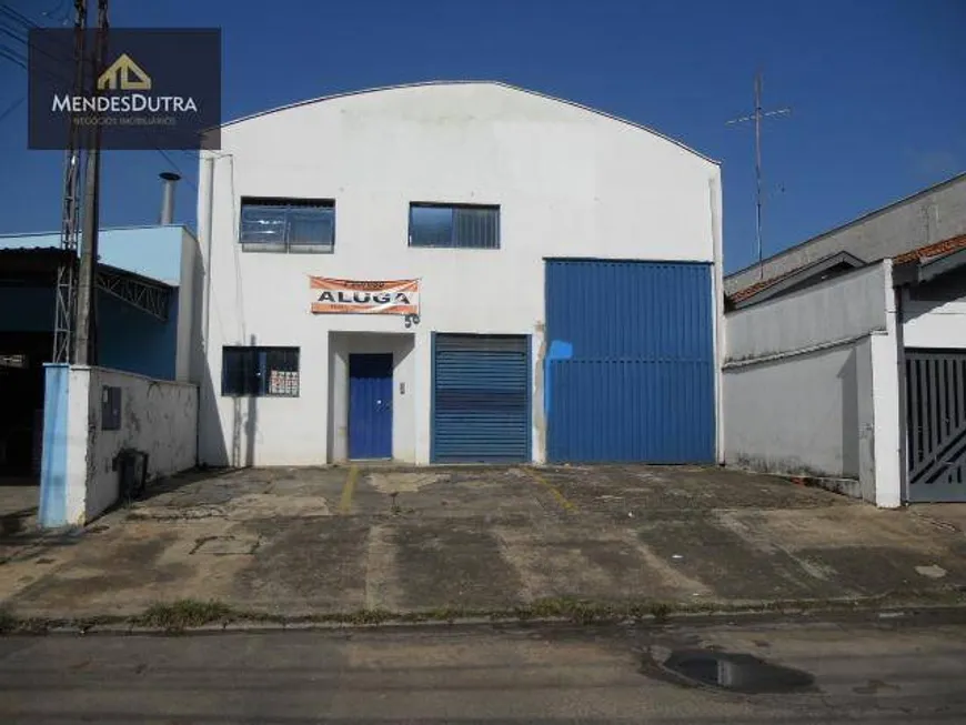 Foto 1 de Galpão/Depósito/Armazém à venda, 245m² em Jaraguá, Piracicaba