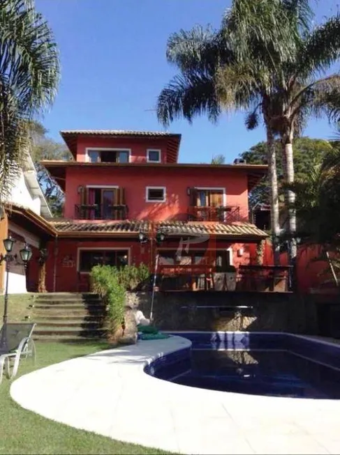 Foto 1 de Casa com 5 Quartos à venda, 400m² em Vila Santo Antônio, Cotia