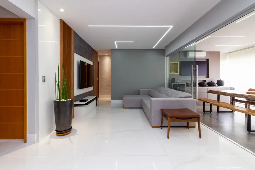 Foto 1 de Apartamento com 3 Quartos à venda, 119m² em Alto da Lapa, São Paulo
