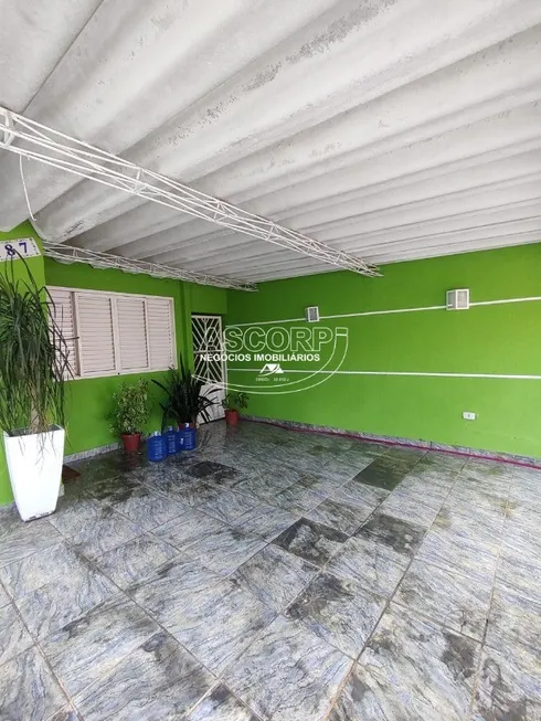 Foto 1 de Casa com 3 Quartos à venda, 170m² em Jardim Esplanada, Piracicaba