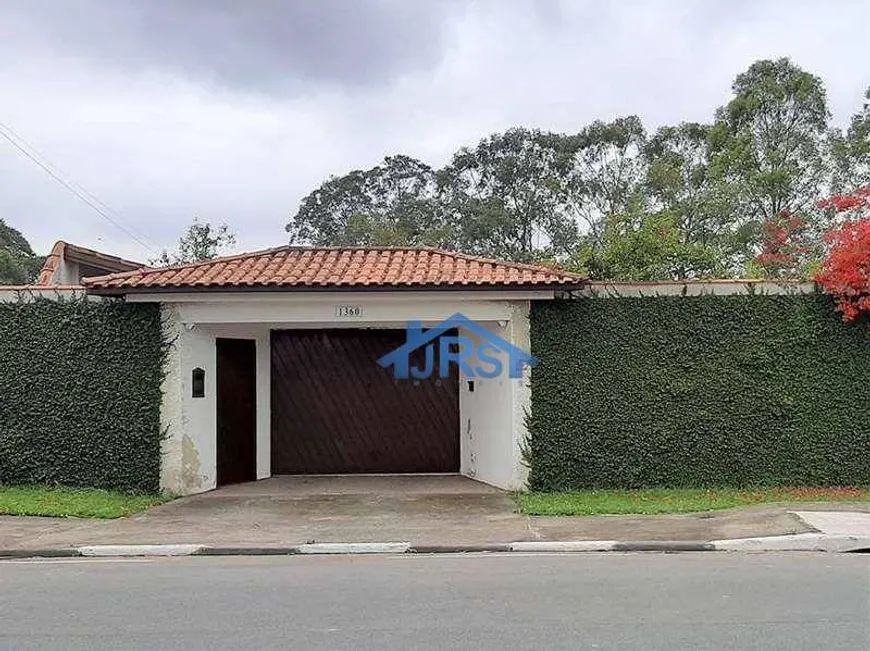 Foto 1 de Imóvel Comercial com 4 Quartos à venda, 247m² em Granja Viana, Cotia