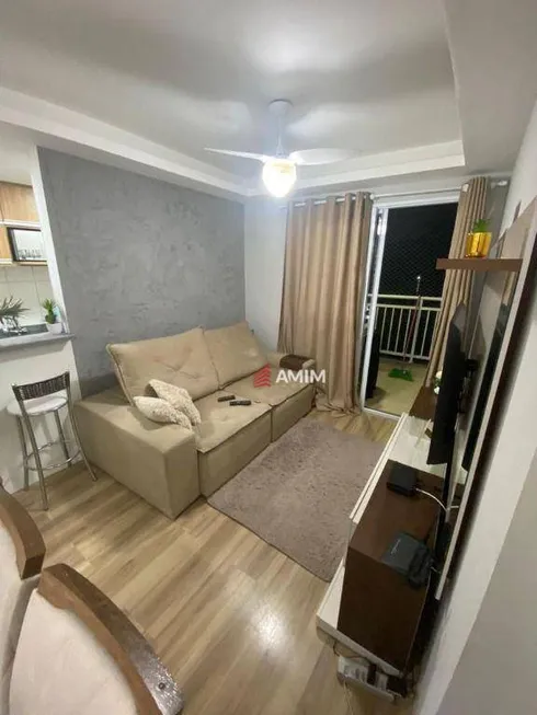 Foto 1 de Apartamento com 3 Quartos à venda, 73m² em Maria Paula, São Gonçalo