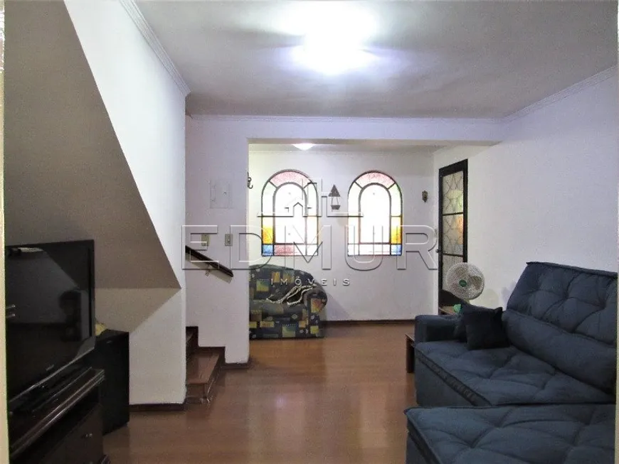Foto 1 de Sobrado com 3 Quartos à venda, 189m² em Vila Camilopolis, Santo André