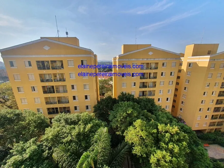 Foto 1 de Apartamento com 3 Quartos à venda, 64m² em Vila Morse, São Paulo