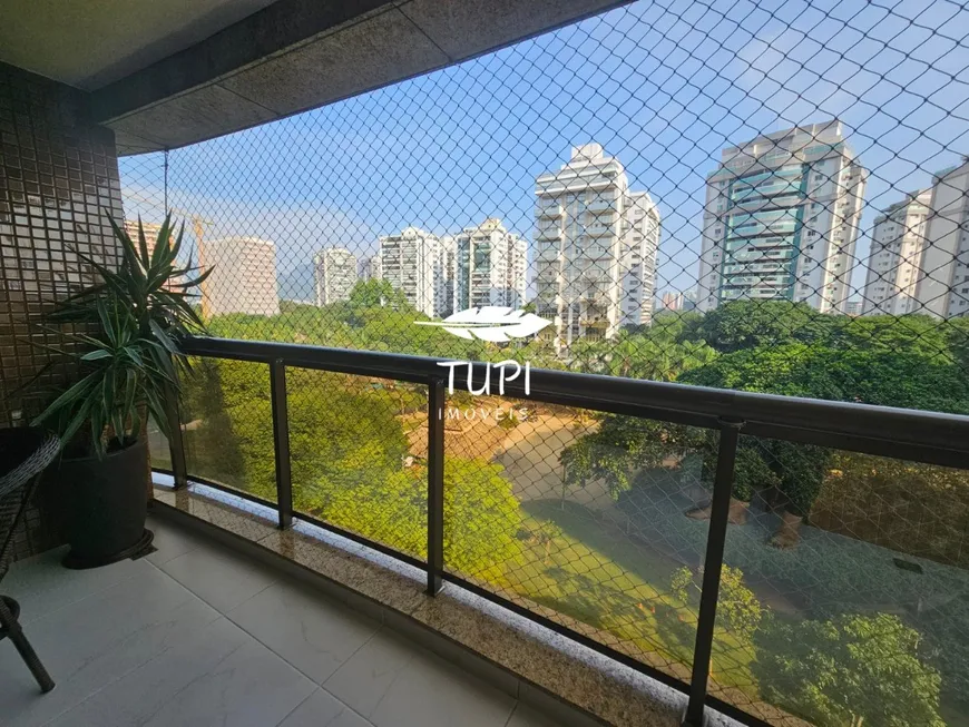 Foto 1 de Apartamento com 4 Quartos à venda, 150m² em Barra da Tijuca, Rio de Janeiro