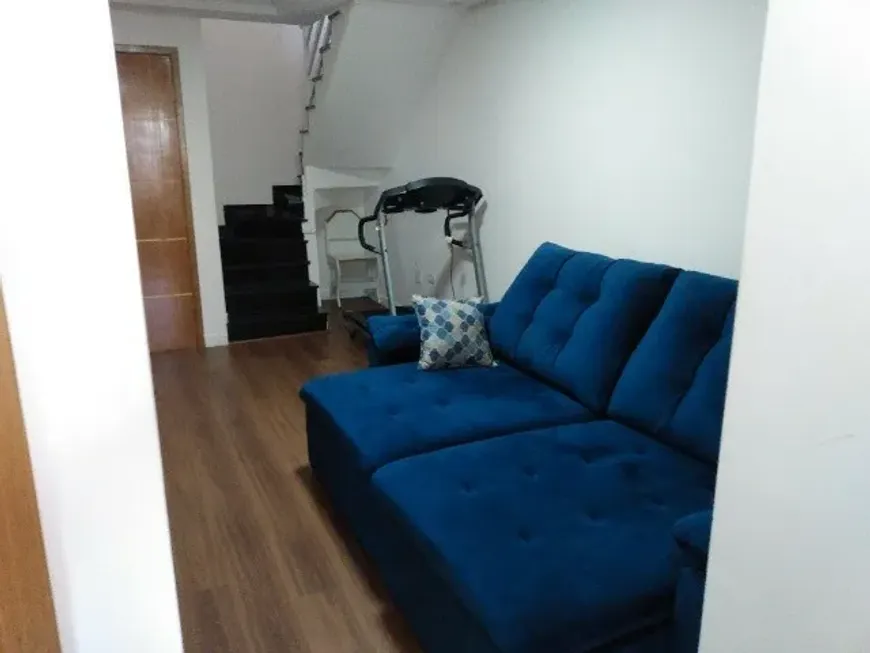 Foto 1 de Cobertura com 2 Quartos à venda, 90m² em Jardim Pilar, Santo André