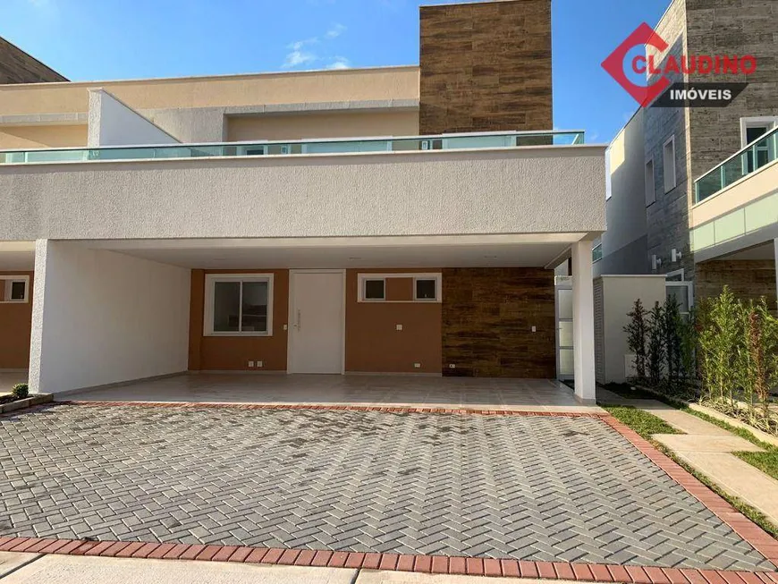 Foto 1 de Casa de Condomínio com 4 Quartos à venda, 200m² em Caputera, Arujá