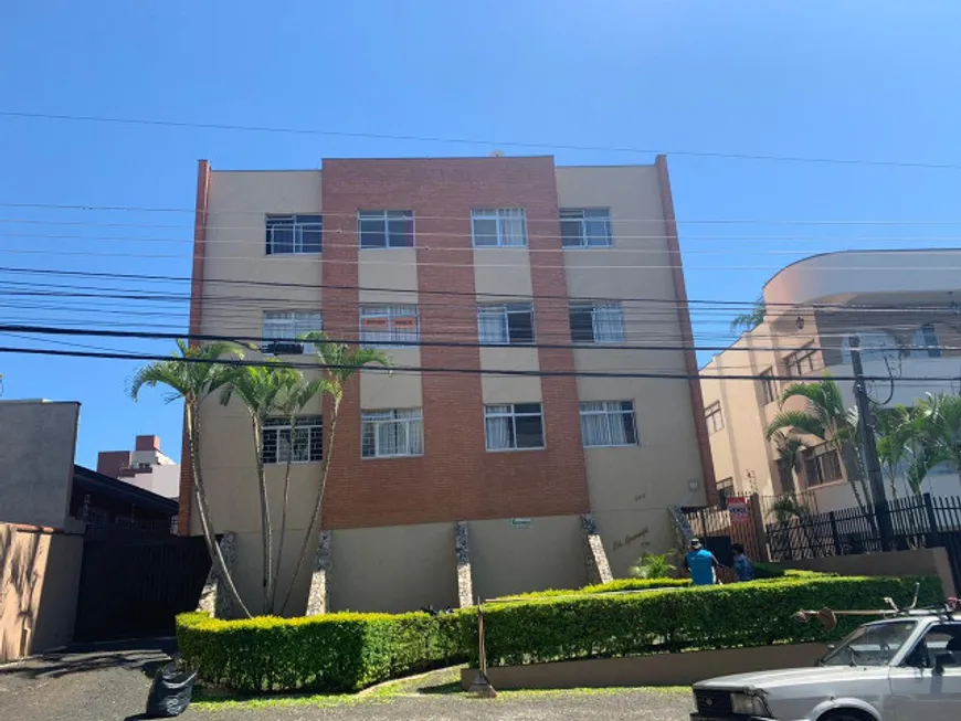 Foto 1 de Apartamento com 3 Quartos à venda, 123m² em Centro, Ponta Grossa