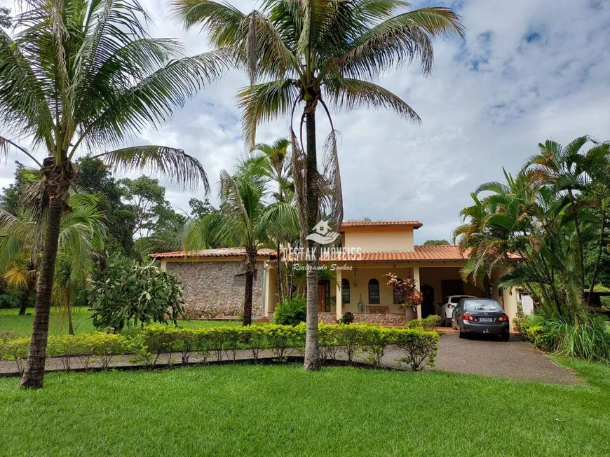 Foto 1 de Casa com 4 Quartos à venda, 5075m² em Morada do Sol, Uberlândia