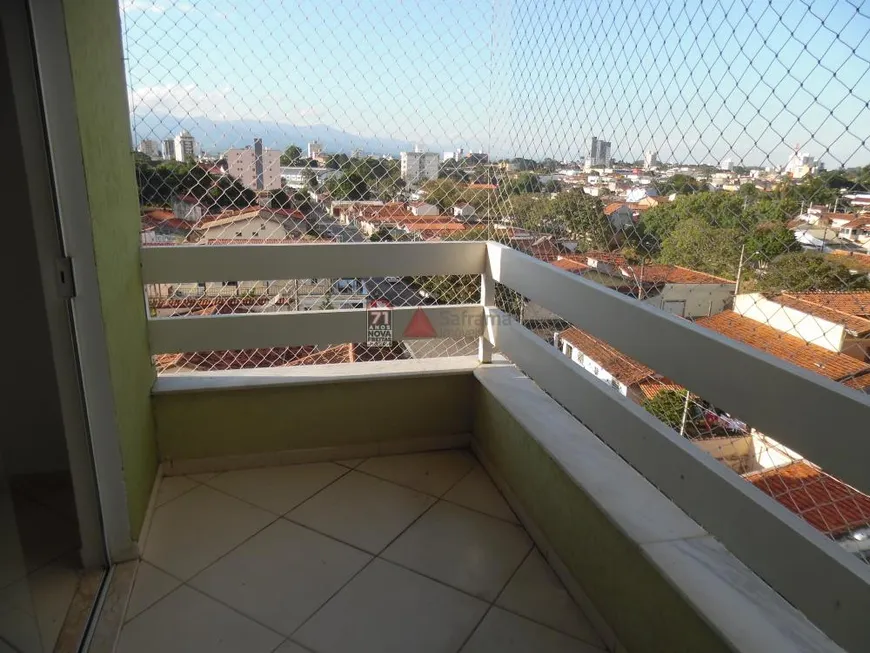 Foto 1 de Apartamento com 2 Quartos à venda, 99m² em Chácara da Galega, Pindamonhangaba