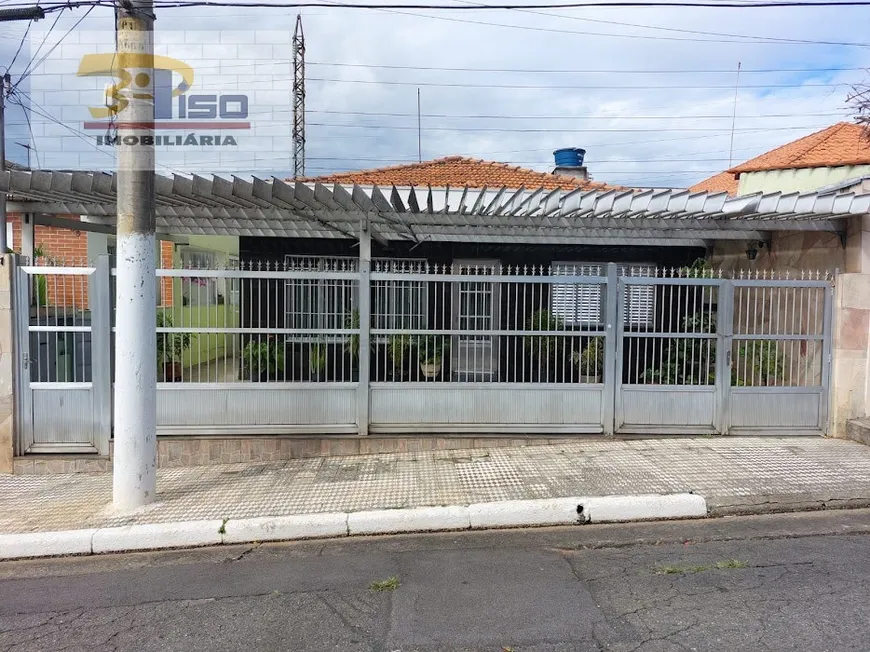 Foto 1 de Casa com 2 Quartos à venda, 225m² em Vila Amalia Zona Leste, São Paulo