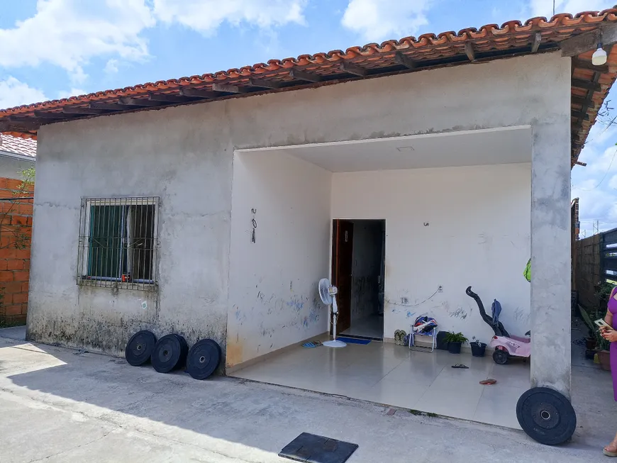 Foto 1 de Casa com 3 Quartos para venda ou aluguel, 90m² em Salles Jardim, Castanhal