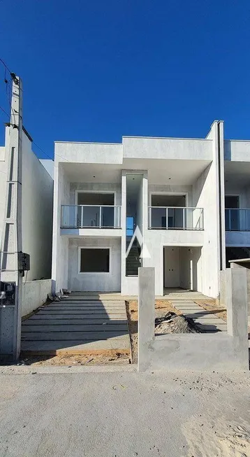 Foto 1 de Casa de Condomínio com 3 Quartos à venda, 114m² em Areias de Palhocinha, Garopaba