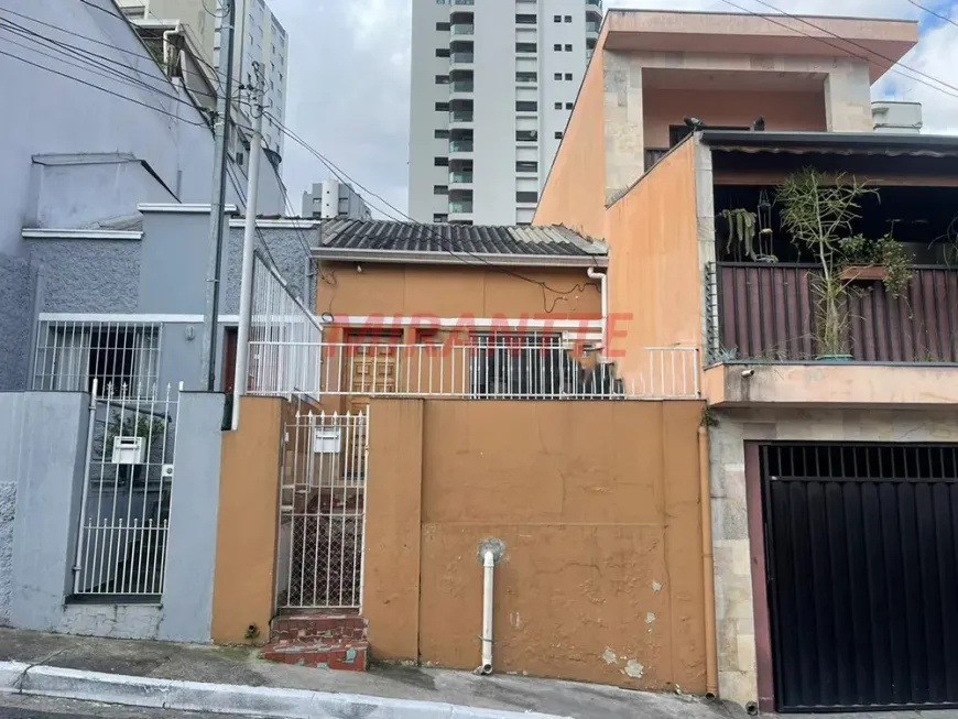 Foto 1 de Casa com 1 Quarto à venda, 60m² em Santana, São Paulo