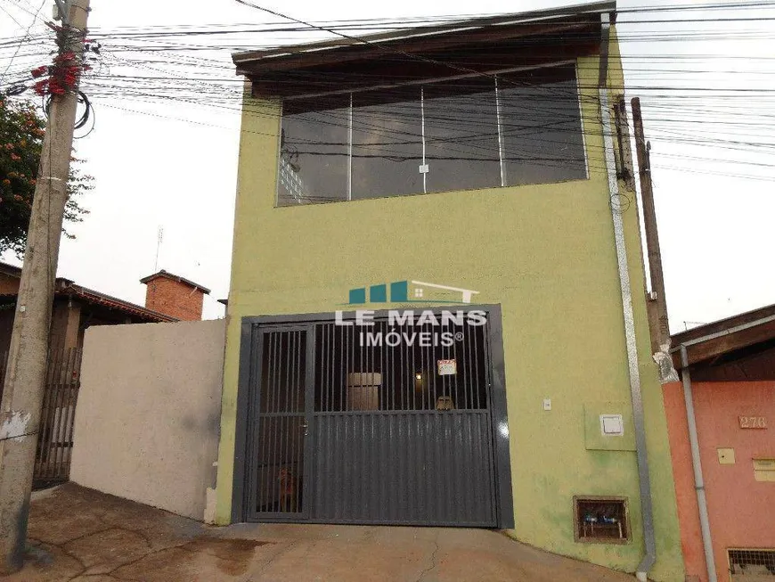 Foto 1 de Casa com 3 Quartos à venda, 130m² em Jardim Bartira - Tupi, Piracicaba