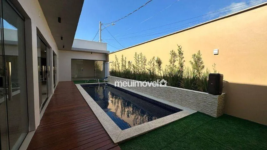 Foto 1 de Casa com 3 Quartos à venda, 170m² em , São José de Ribamar