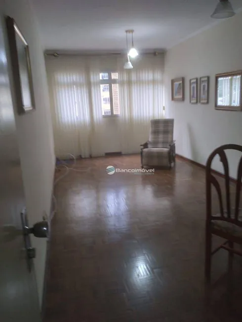 Foto 1 de Apartamento com 3 Quartos para alugar, 103m² em Cambuí, Campinas