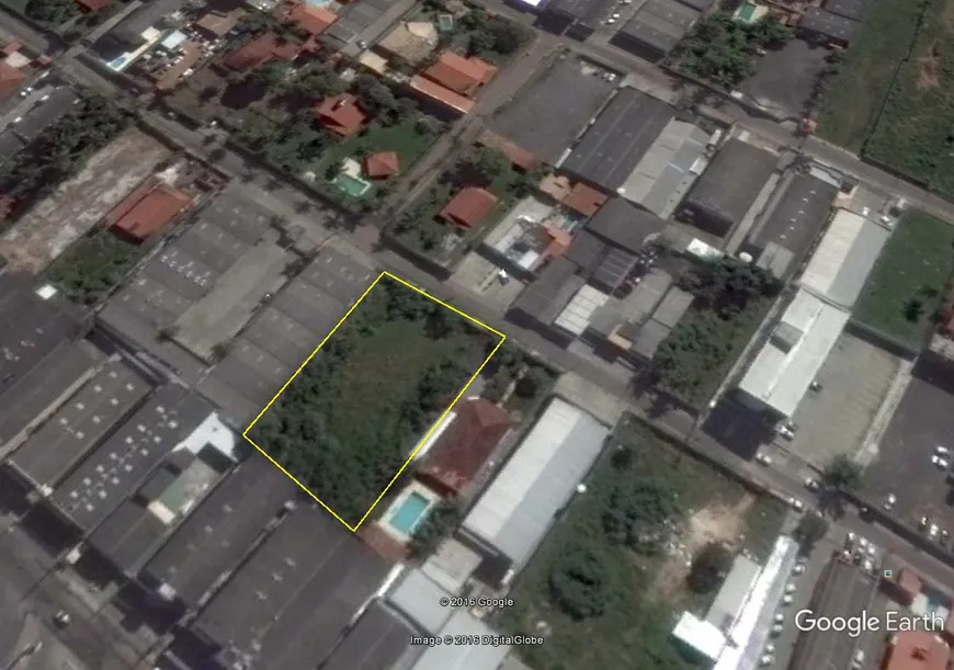 Foto 1 de Lote/Terreno para venda ou aluguel, 2640m² em Pitangueiras, Lauro de Freitas