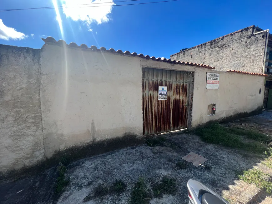 Foto 1 de Lote/Terreno à venda, 360m² em Tijuca, Contagem