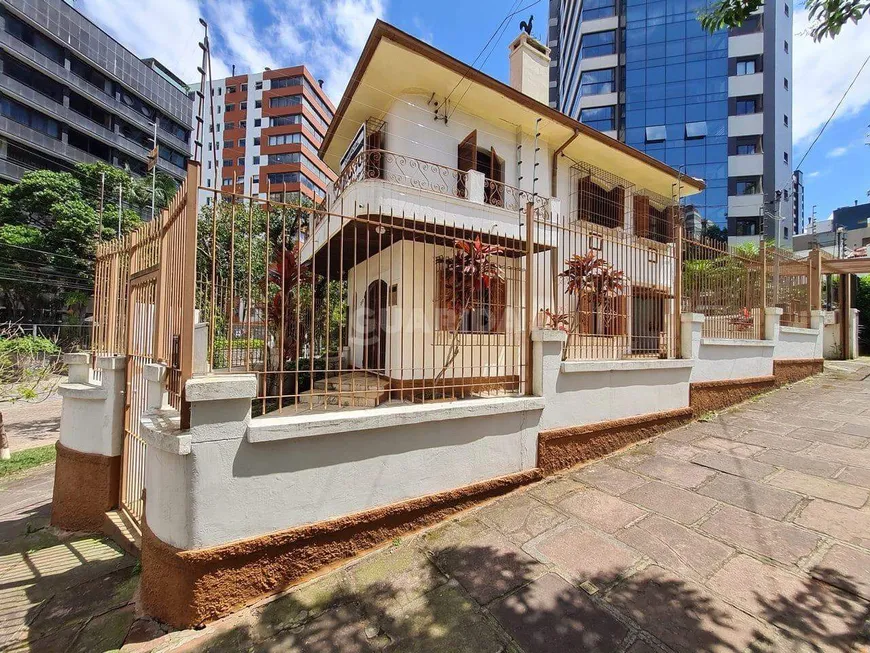 Foto 1 de Casa com 3 Quartos para alugar, 370m² em Petrópolis, Porto Alegre