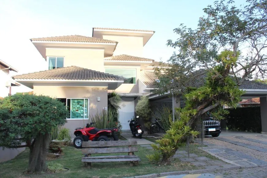 Foto 1 de Casa de Condomínio com 4 Quartos à venda, 328m² em Camboinhas, Niterói