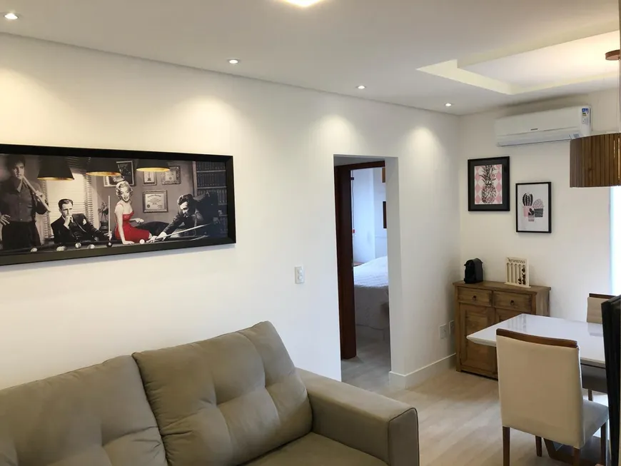 Foto 1 de Apartamento com 2 Quartos à venda, 61m² em Jardim Terramérica I, Americana