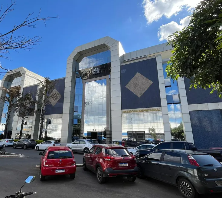 Foto 1 de Sala Comercial para alugar, 1147m² em Guará, Brasília