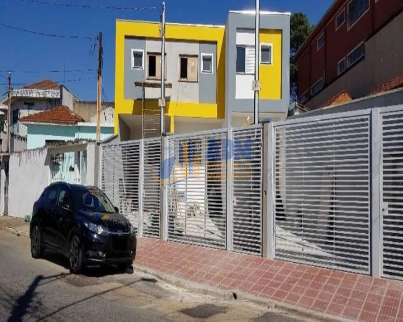 Foto 1 de Casa com 3 Quartos à venda, 102m² em Vila Alpina, São Paulo