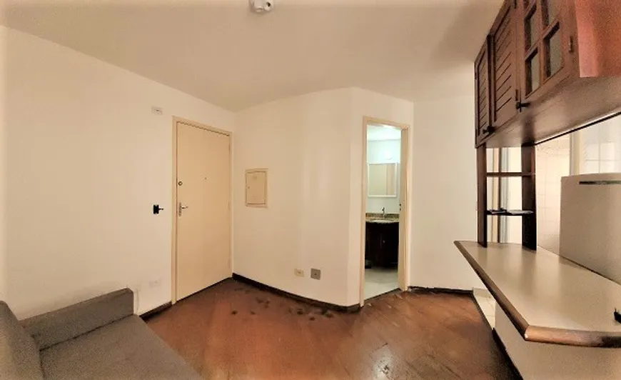 Foto 1 de Apartamento com 1 Quarto à venda, 28m² em Campos Eliseos, São Paulo