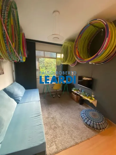 Foto 1 de Apartamento com 2 Quartos à venda, 47m² em Lapa, São Paulo