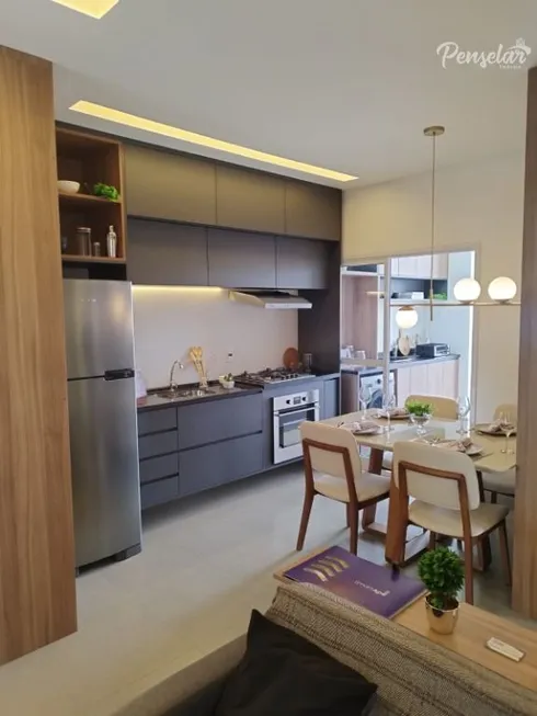 Foto 1 de Apartamento com 2 Quartos à venda, 52m² em Parque Residencial Sabiás, Indaiatuba