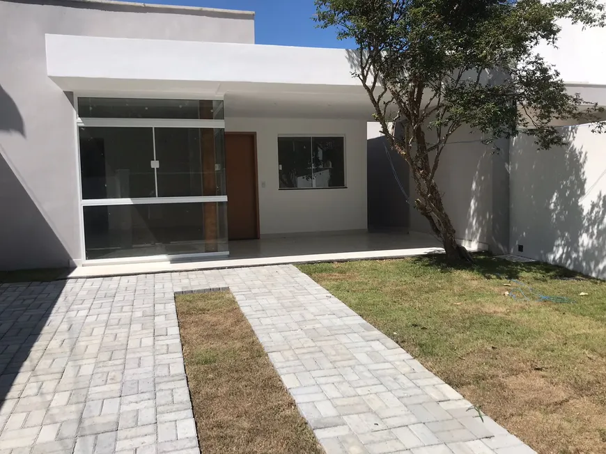 Foto 1 de Casa com 3 Quartos à venda, 107m² em Engenho do Mato, Niterói