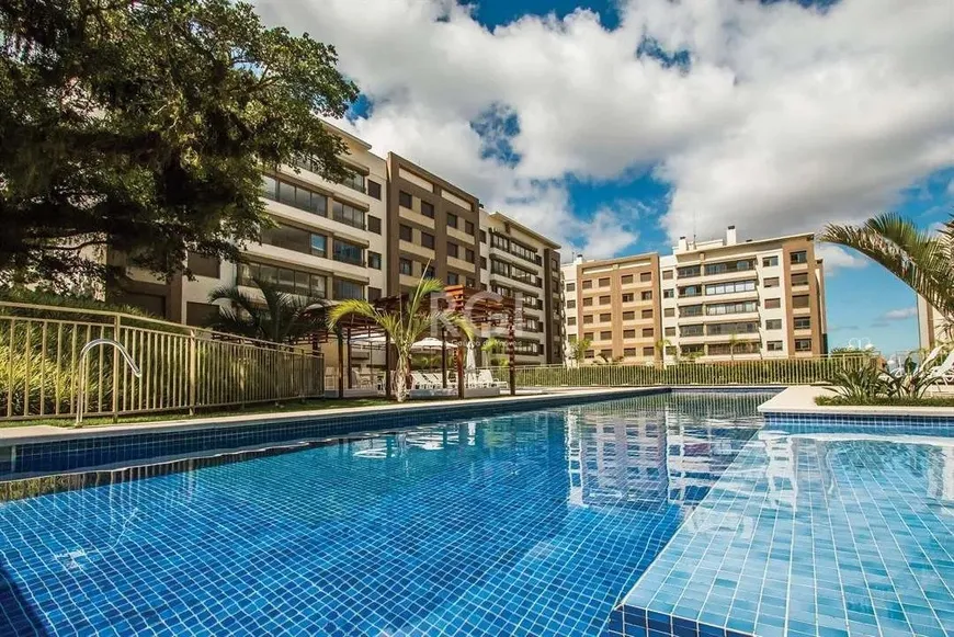 Foto 1 de Apartamento com 3 Quartos à venda, 105m² em Cavalhada, Porto Alegre
