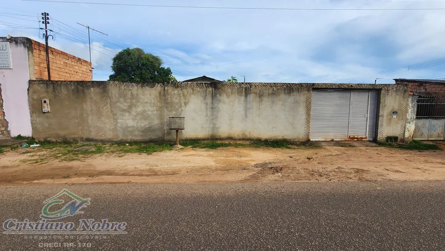 Foto 1 de Casa com 2 Quartos à venda, 100m² em Buritis, Boa Vista