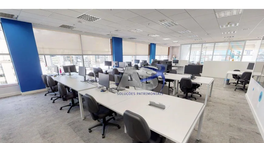 Foto 1 de Sala Comercial para alugar, 365m² em Cerqueira César, São Paulo