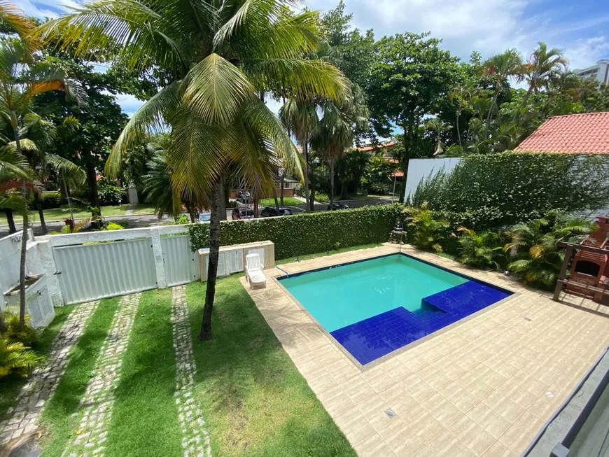 Foto 1 de Casa de Condomínio com 5 Quartos à venda, 1200m² em Barra da Tijuca, Rio de Janeiro