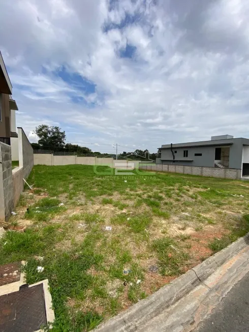 Foto 1 de Lote/Terreno à venda, 420m² em Loteamento Residencial Arborais, Campinas