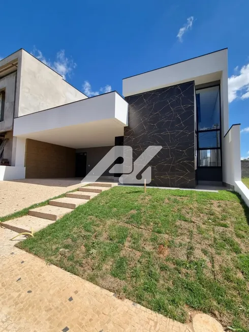 Foto 1 de Casa de Condomínio com 3 Quartos à venda, 187m² em Jardim São Marcos, Valinhos