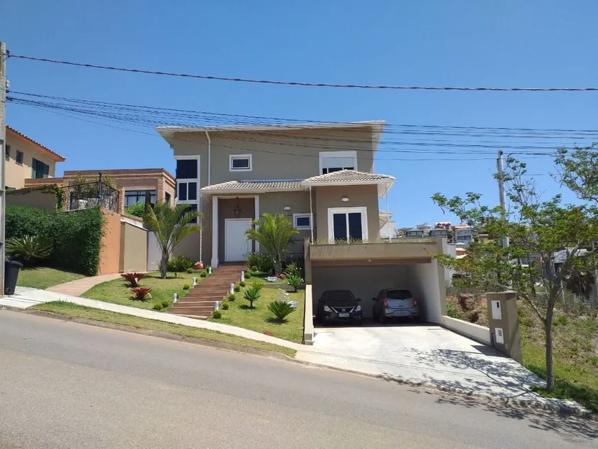 Foto 1 de Casa de Condomínio com 3 Quartos à venda, 310m² em Condomínio Residencial Fazenda Santa Helena, Bragança Paulista