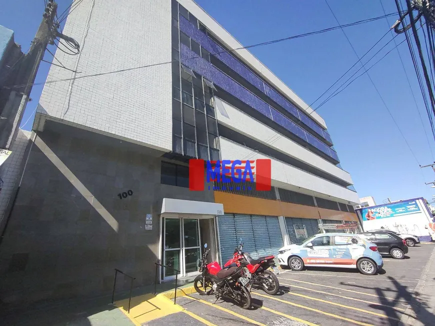 Foto 1 de Sala Comercial para alugar, 37m² em Farias Brito, Fortaleza