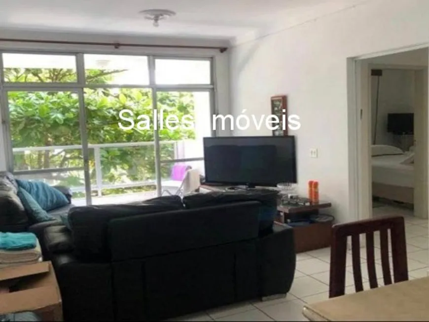 Foto 1 de Apartamento com 2 Quartos à venda, 98m² em Pitangueiras, Guarujá