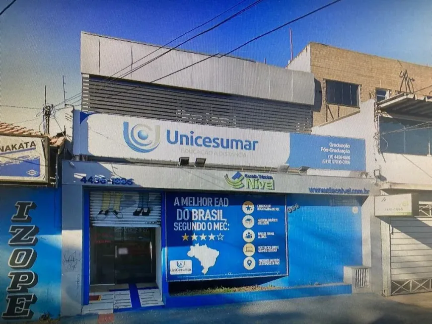 Foto 1 de Prédio Comercial para venda ou aluguel, 900m² em Vila Alzira, Santo André