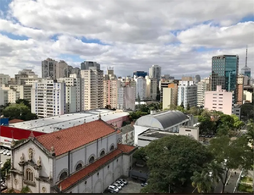 Foto 1 de Apartamento com 2 Quartos à venda, 104m² em Bela Vista, São Paulo