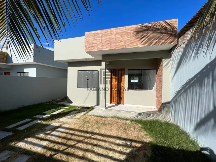 Foto 1 de Casa com 2 Quartos à venda, 73m² em Três Vendas, Araruama