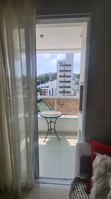 Foto 1 de Apartamento com 2 Quartos à venda, 54m² em Carvoeira, Florianópolis