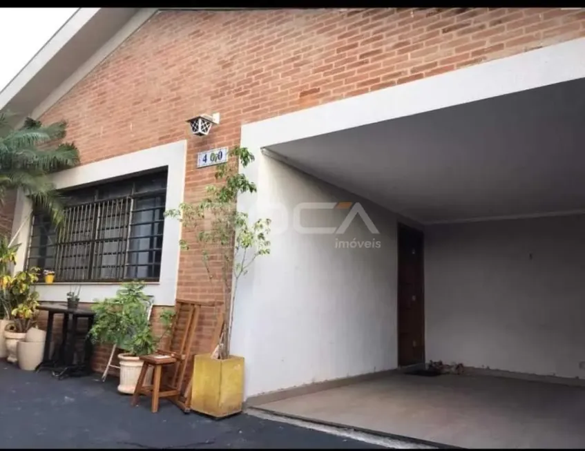 Foto 1 de Casa com 3 Quartos à venda, 190m² em Jardim Macedo, Ribeirão Preto