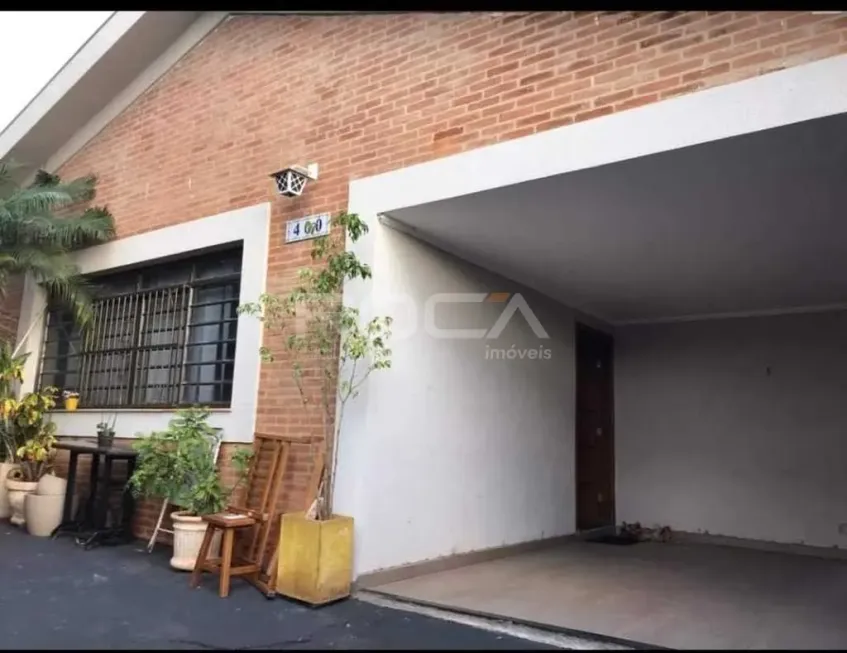 Foto 1 de Casa com 3 Quartos à venda, 191m² em Jardim Macedo, Ribeirão Preto