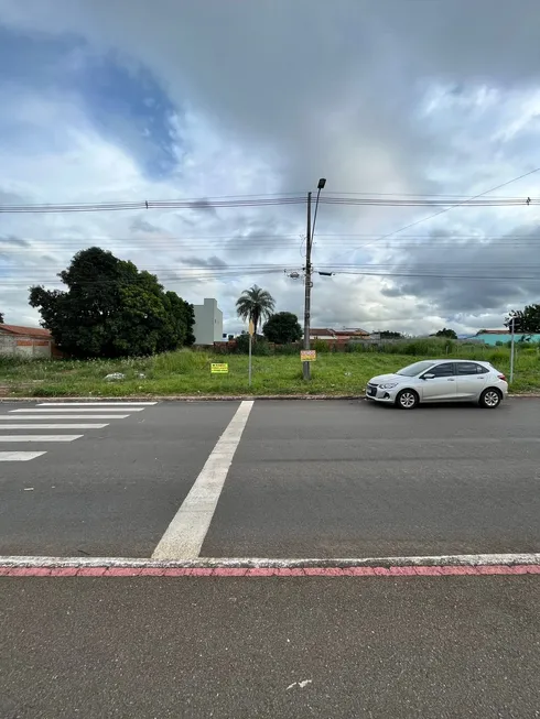 Foto 1 de Lote/Terreno à venda, 420m² em Parque das Nações, Aparecida de Goiânia