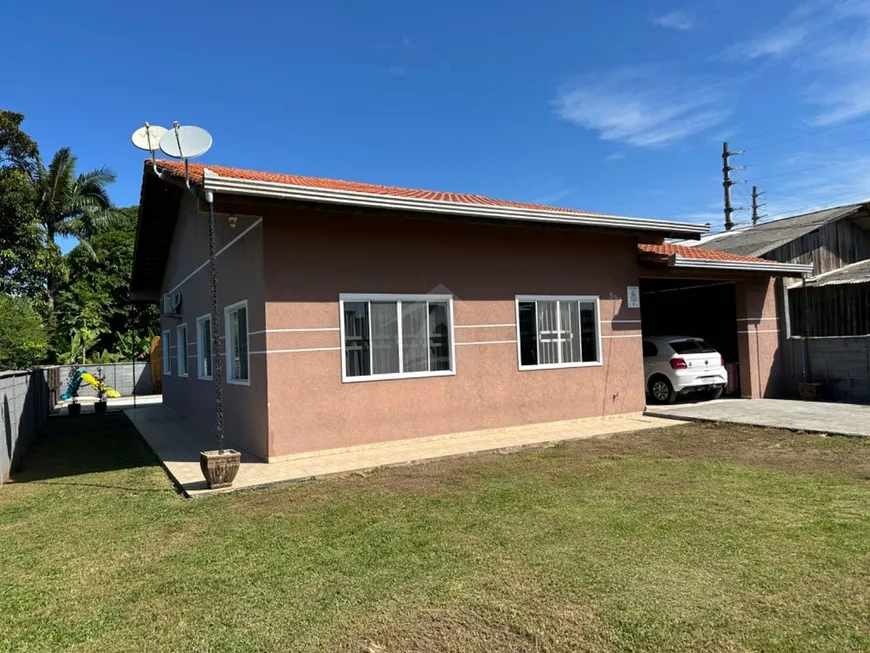 Foto 1 de Casa com 3 Quartos à venda, 189m² em Itapoá , Itapoá